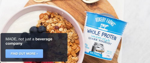 餐飲產(chǎn)業(yè)周報 有友上市、和興隆震蕩與達利跨界短保